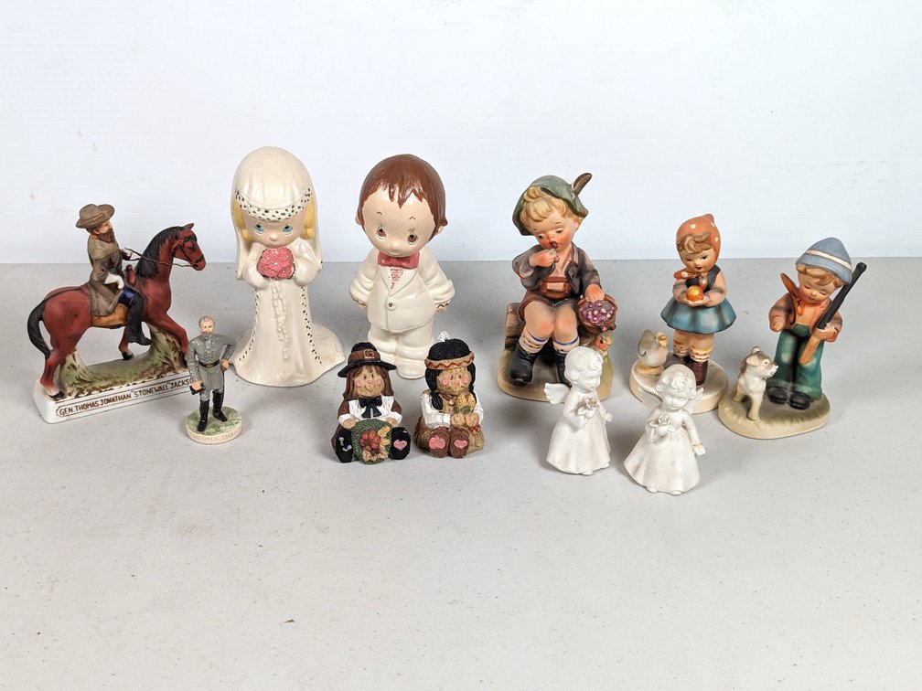 Ceramic Figures