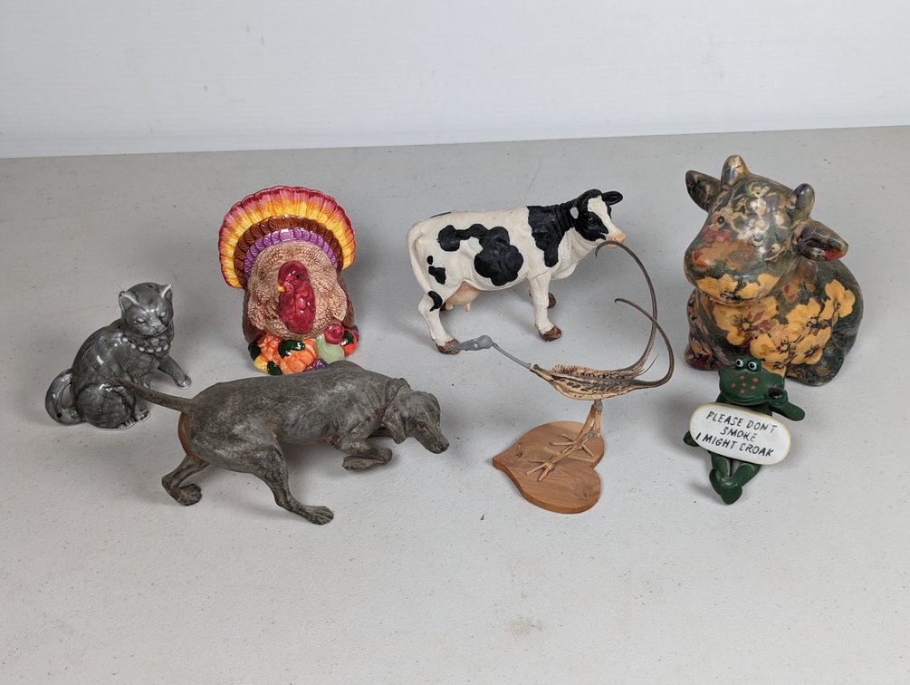 Animal Figures