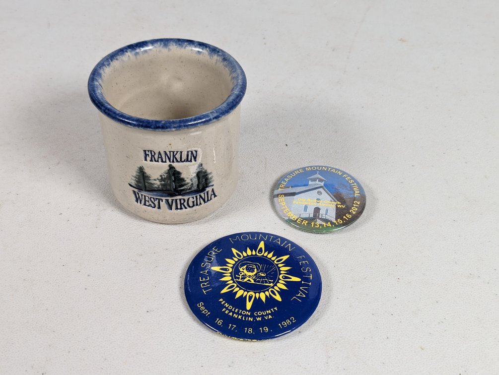 Franklin WV Items