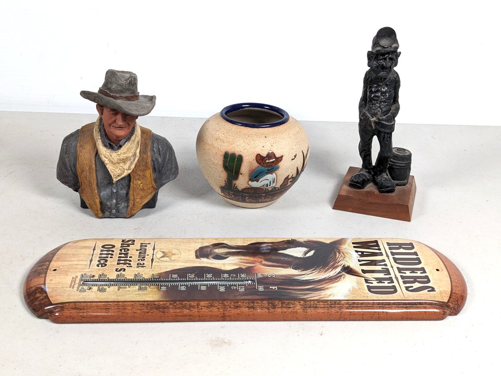Art And Thermometer 