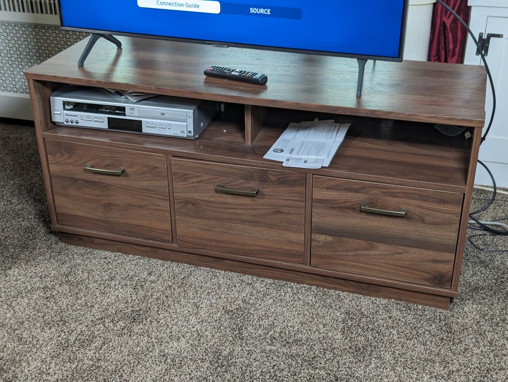 TV Stand/Storage 