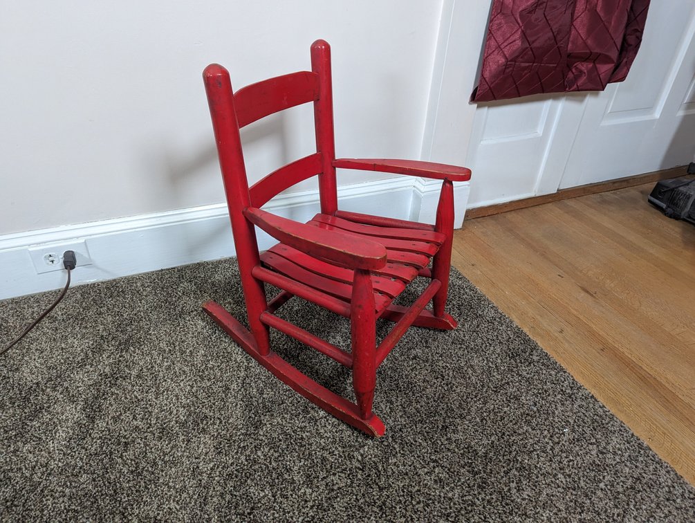 Child's Rocker
