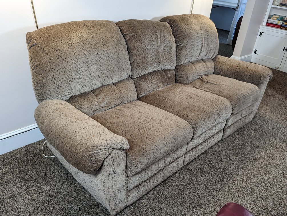 Recliner Sofa