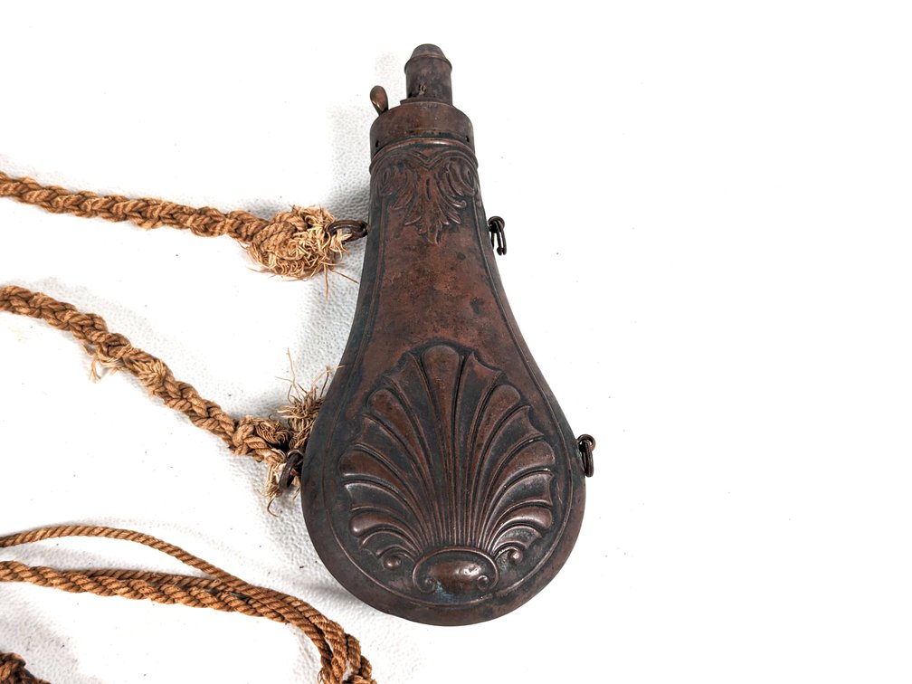 Powder Flask