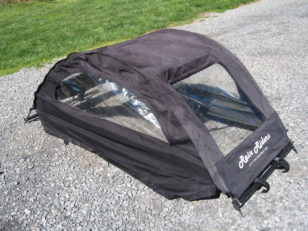 Rain Riders ATV Convertible Top