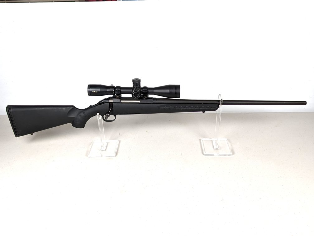Ruger American 7mm-08