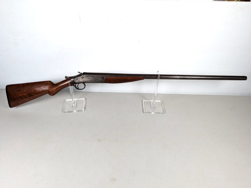 Iver Johnson Champion 12 Gauge