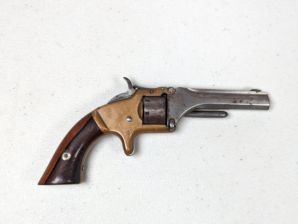 Smith & Wesson Model 1 22 Short
