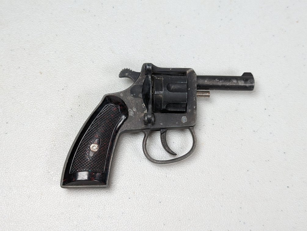 German ME17 Starter Blank Pistol