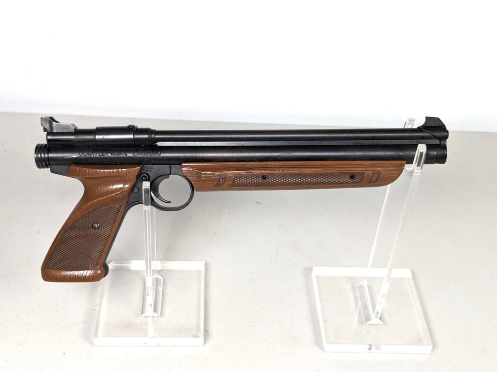 Crossman Model 1377 177 Cal Pellet Pistol