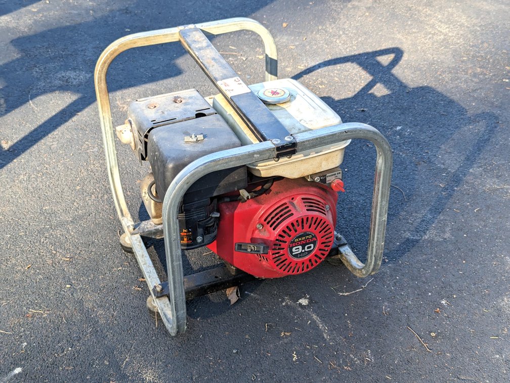 Dyna 4,500 Watt Generator