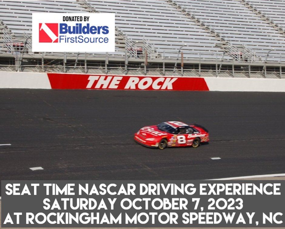 Nascar Seat Time Driving Experience