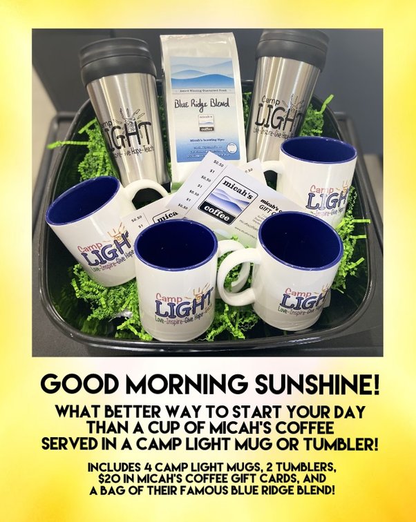 Good Morning Sunshine