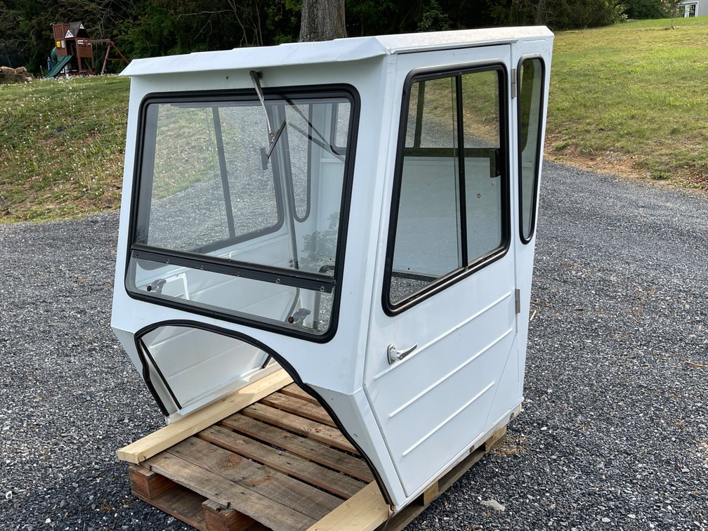 Golf Cart Cab