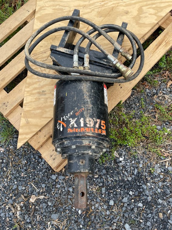 Auger Attachment