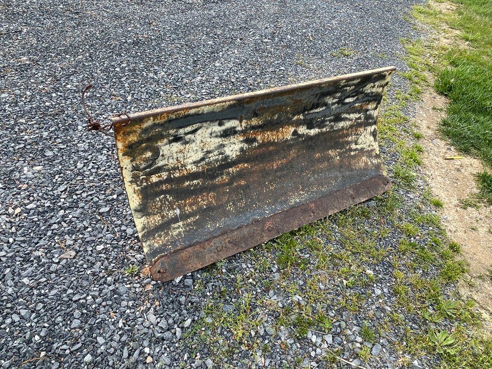 Front Blade