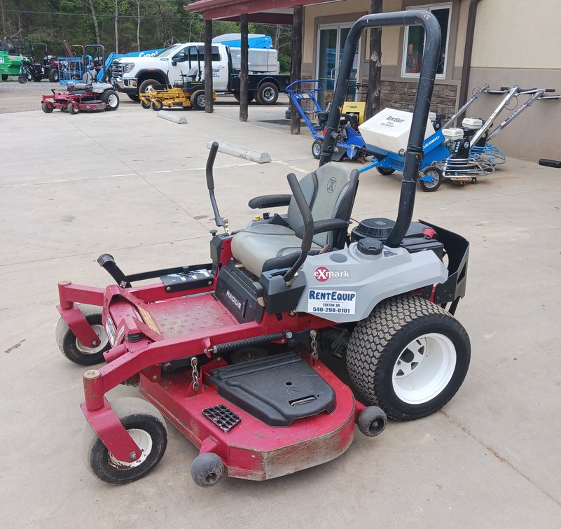 2018 Exmark 60" Zero Turn