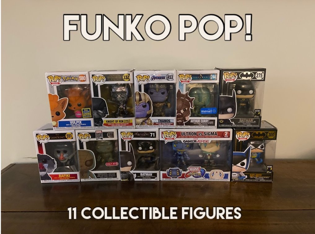 Funko Pop!