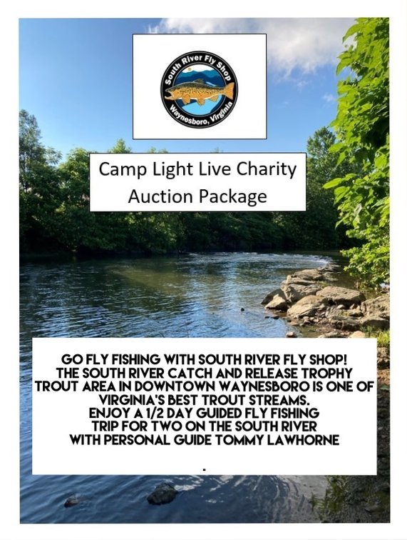 Fly Fishing On South River