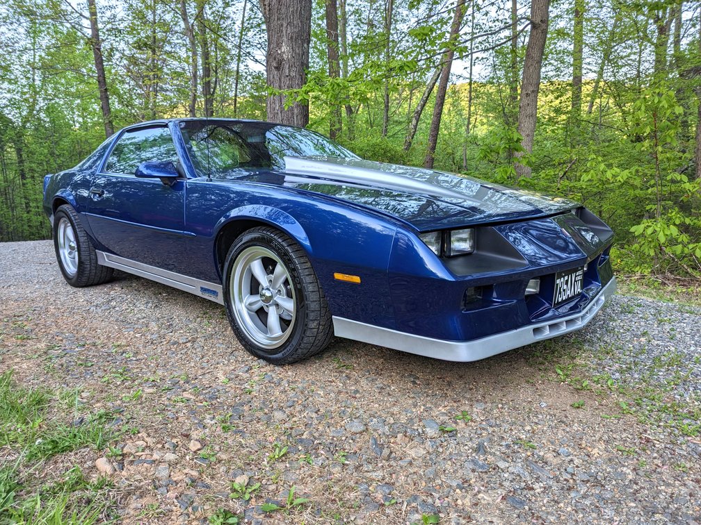 1983 Chevrolet Camaro Z28