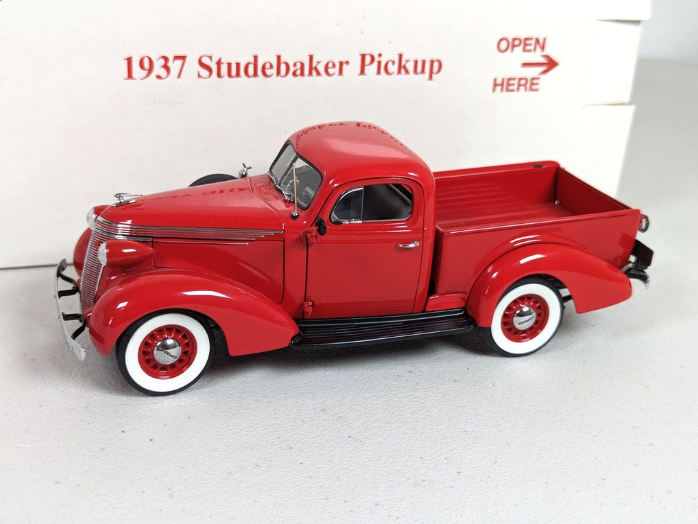 1937 Studebaker Pickup 