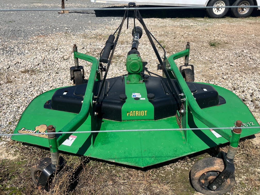 Land Pride FDR1672 Finish Mower