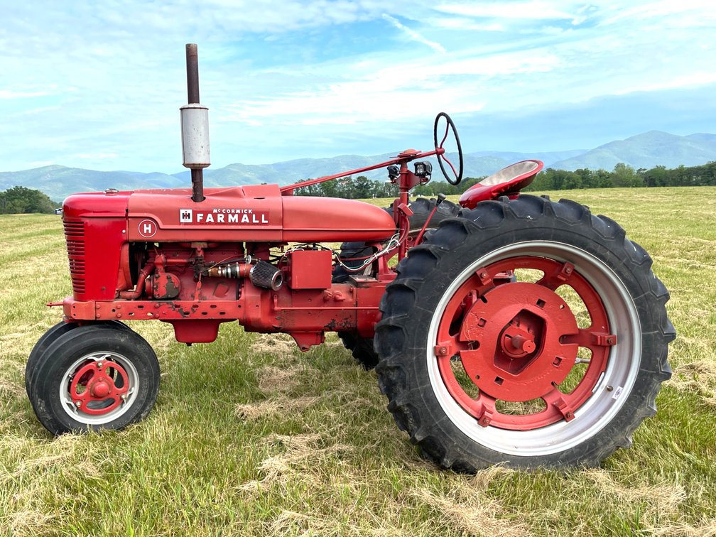 Farmall H