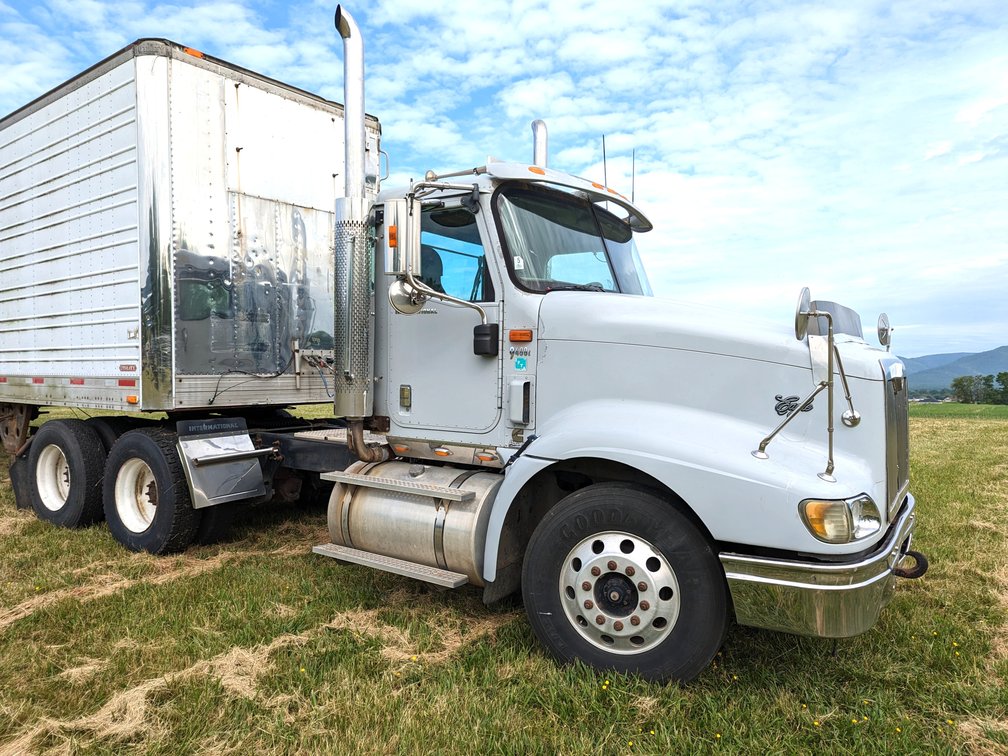 2007 International 9400i