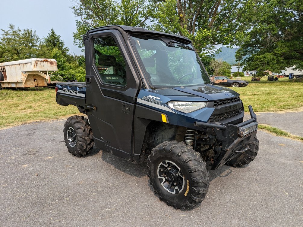 2019 Polaris Ranger XP1000