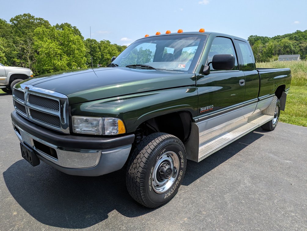 1996 Dodge Ram 2500