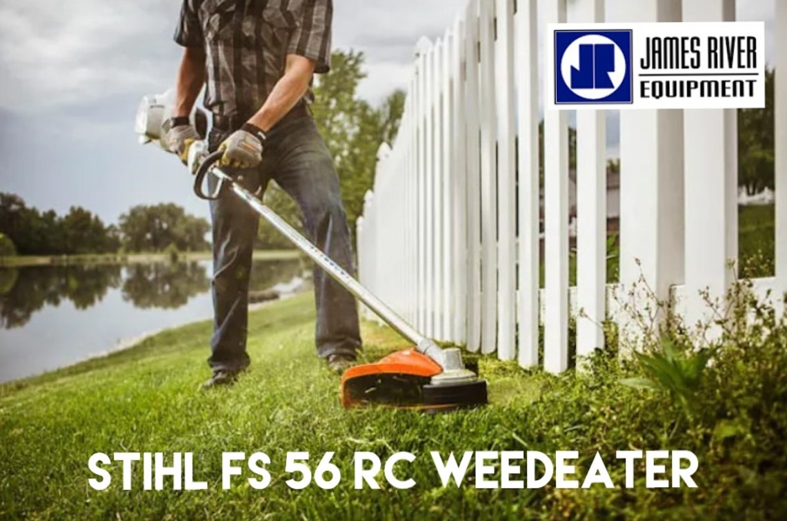 Stihl FS 56 RC Trimmer