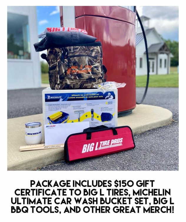 Big L Tire Package