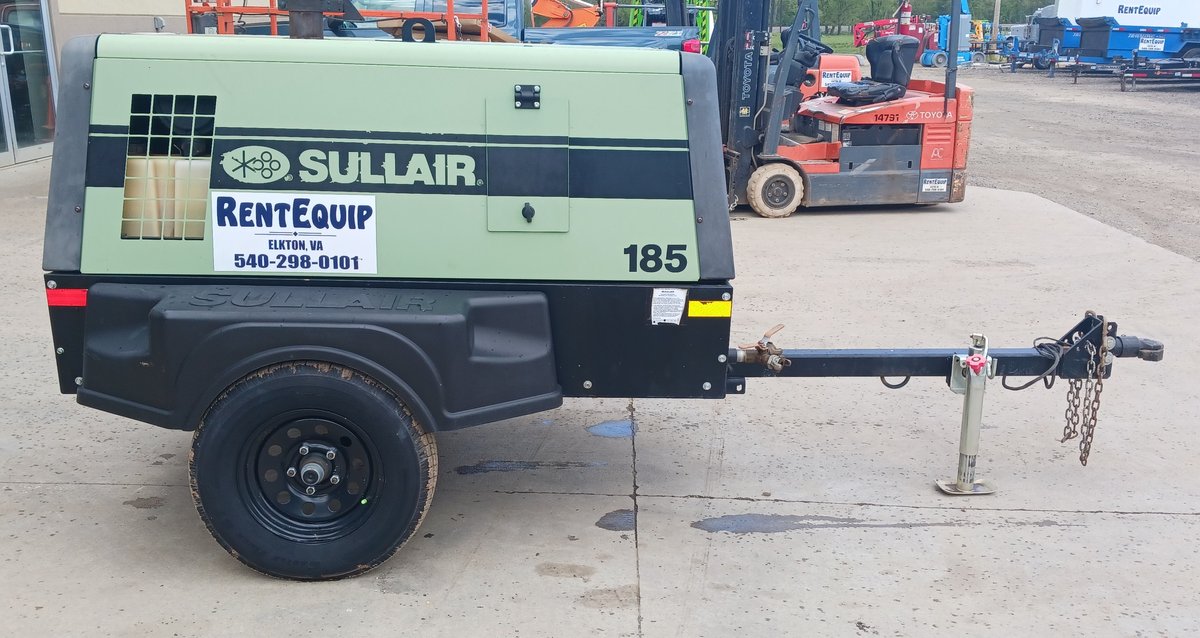 2020 Sullair Air Compressor
