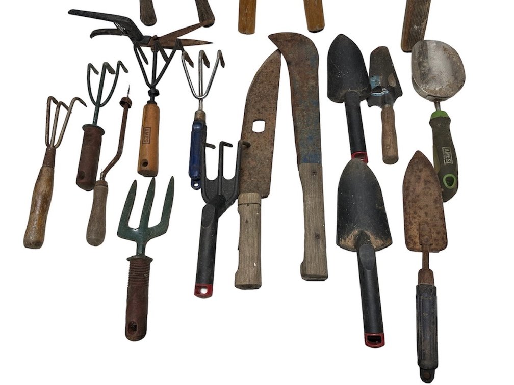 Garden Tools Bucket