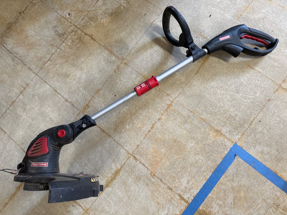 Craftsman String Trimmer 