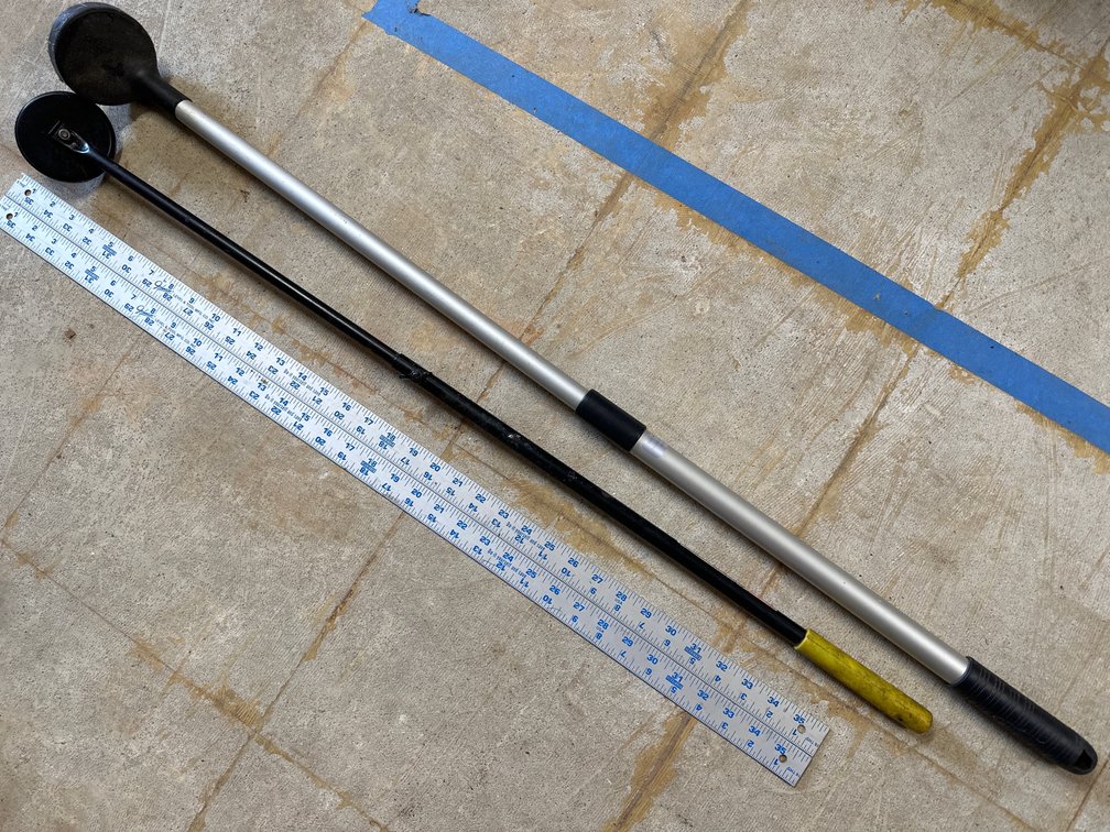 Steelton Heavy Duty Magnetic Pick Up Tool + Unbranded 