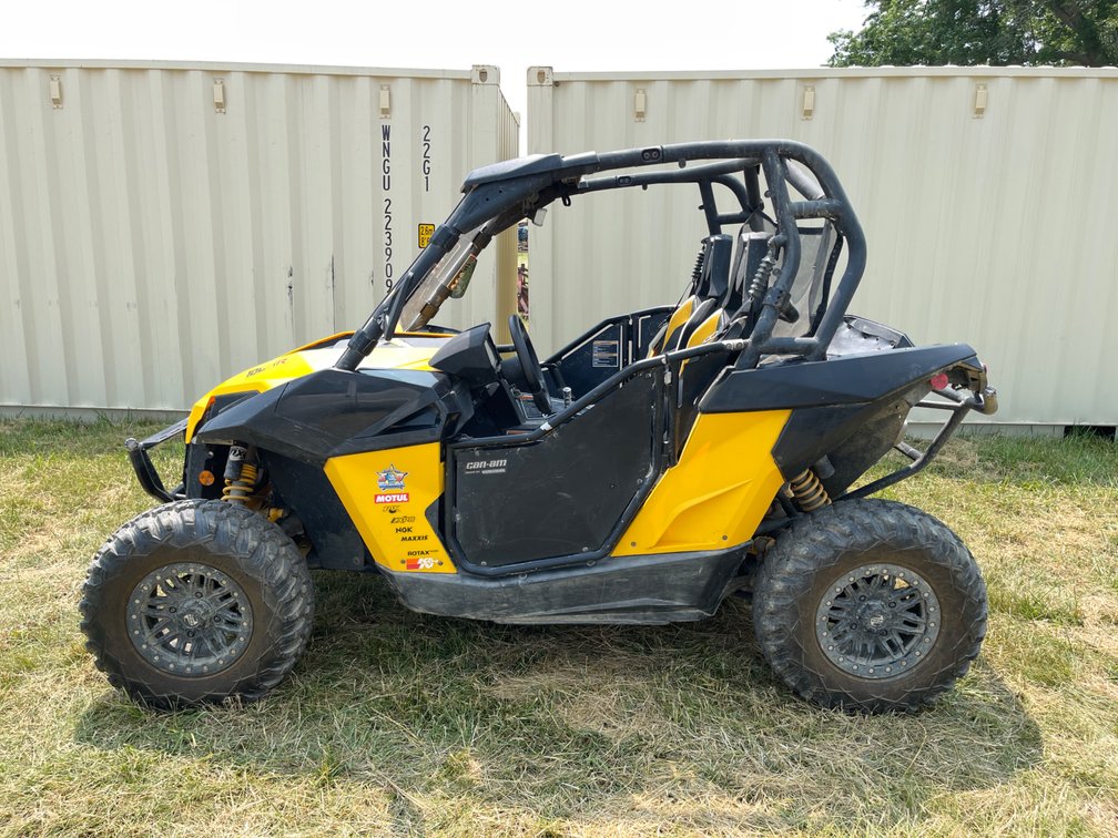 2014 Can Am Maverick