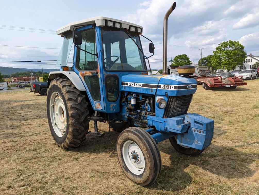Ford 5610 Tractor