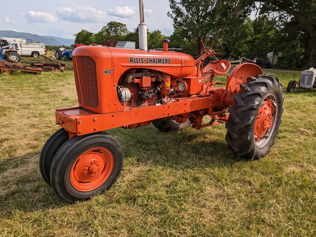 Allis Chalmers WD