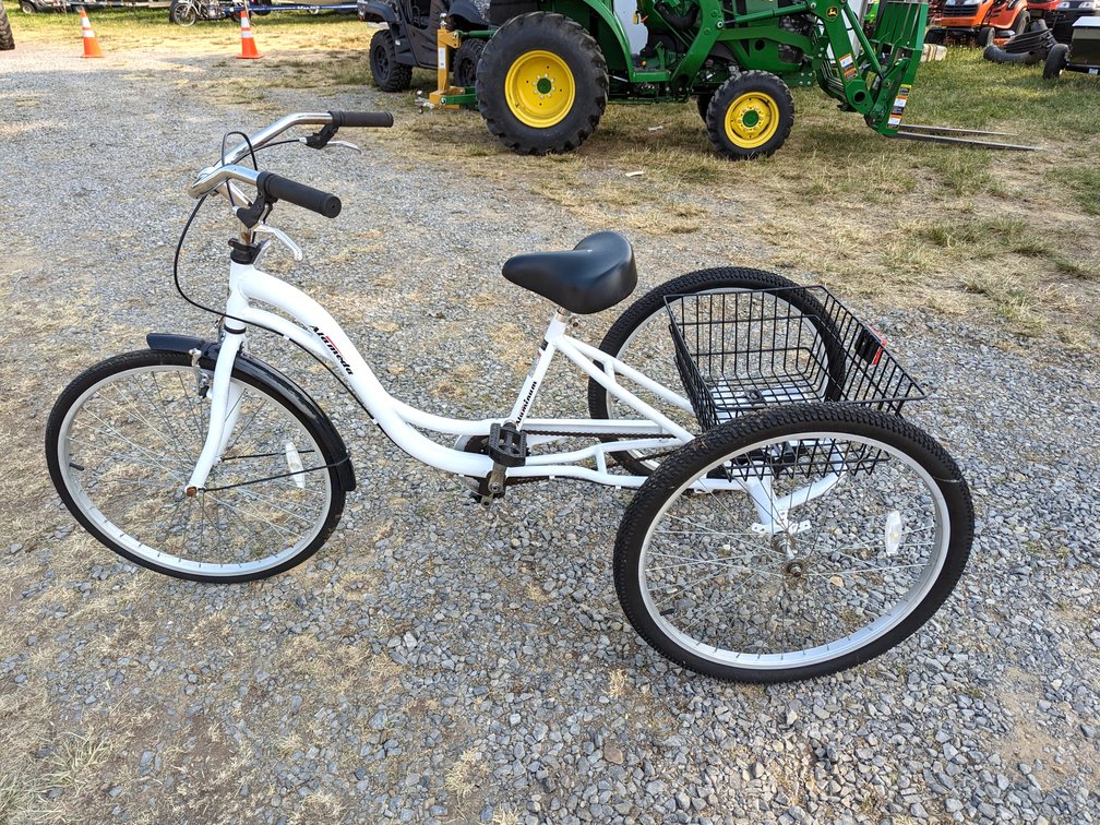 Alameda Tricycle