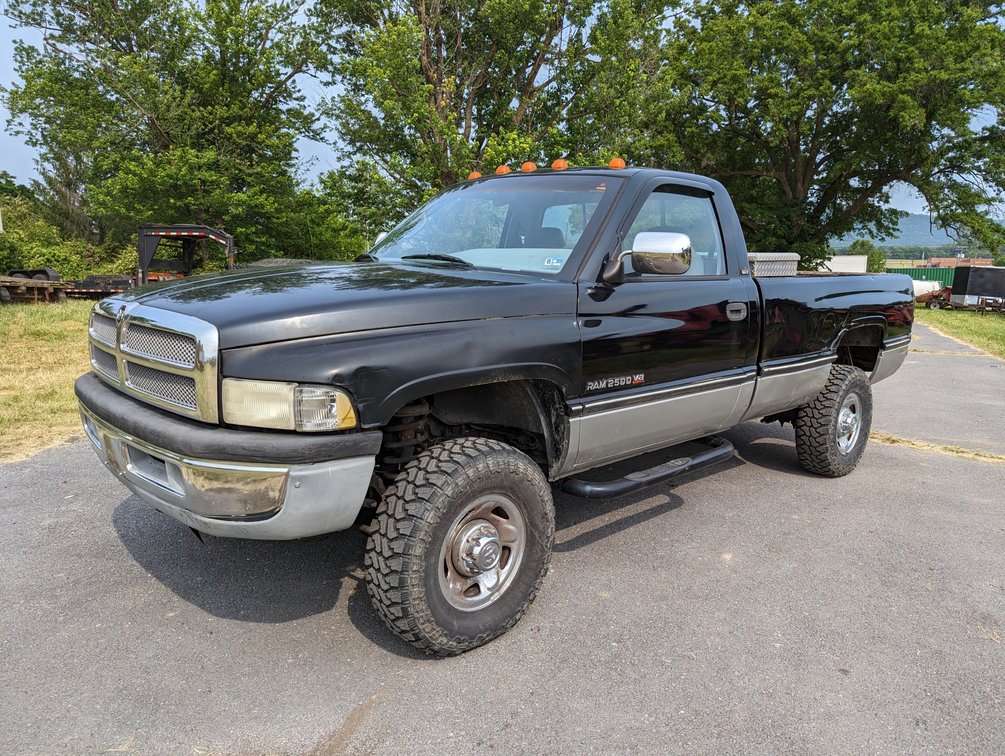 1997 Dodge Ram 2500