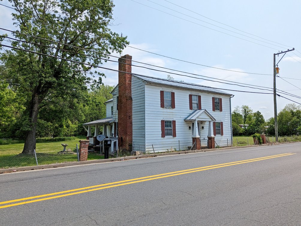 Image for Three Parcels, Two Houses, One Price, In Churchville VA