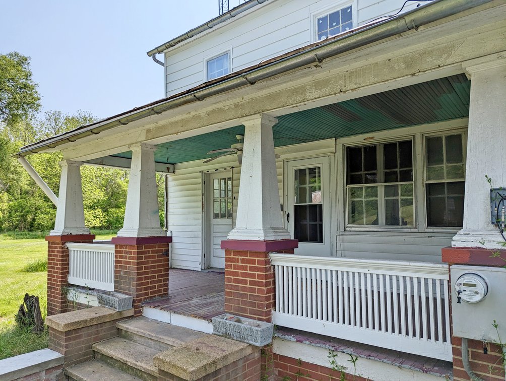 Image for Three Parcels, Two Houses, One Price, In Churchville VA