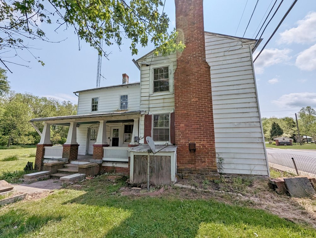 Image for Three Parcels, Two Houses, One Price, In Churchville VA