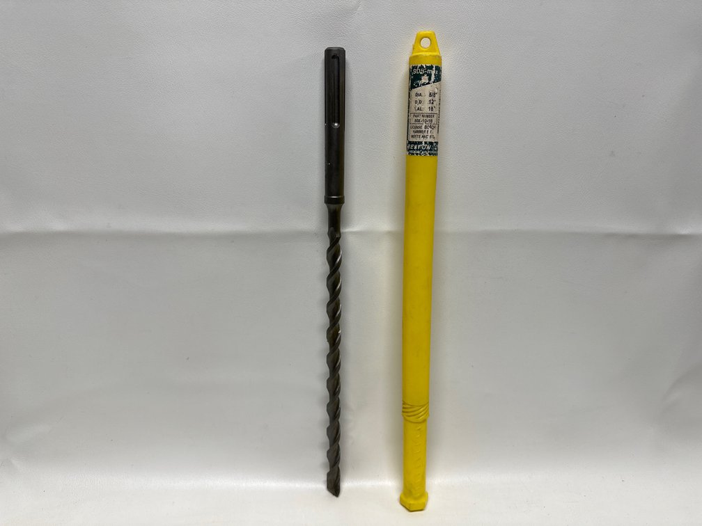 Relton Hammer Bit 5/8”