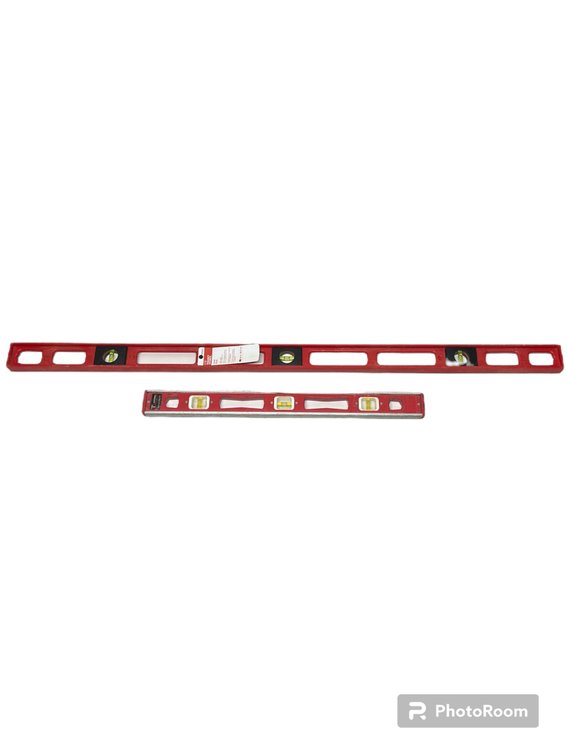 Craftsman and Project Source Levels