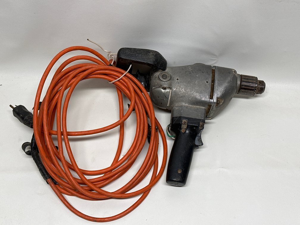 Black and Decker 1/2” Electric Drill