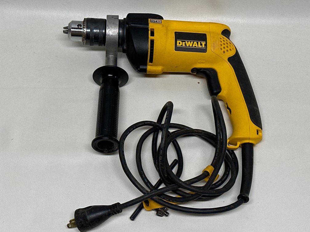 Dewalt DW511 1/2” VSR Hammer Drill