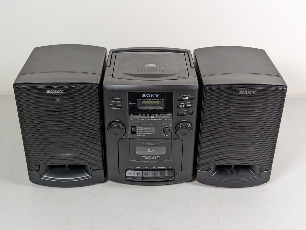 Sony Sound System 