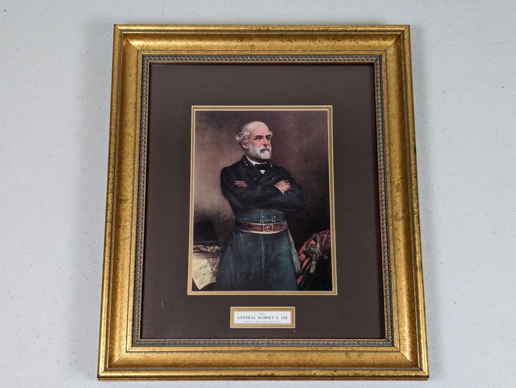 "General Robert E. Lee" Print by John Elder